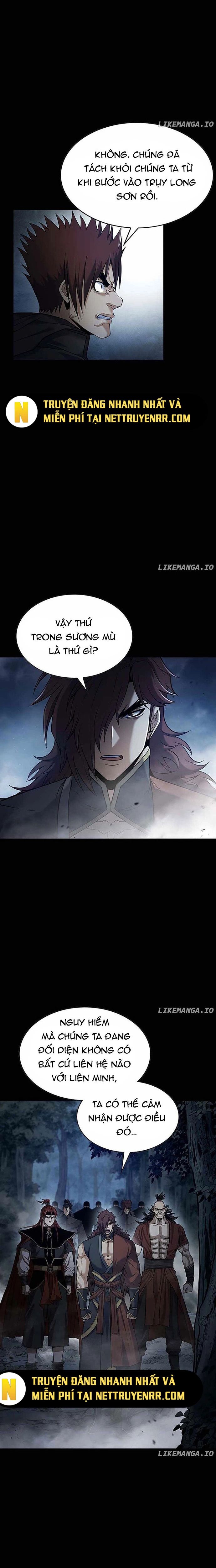 Bá Vương Chi Tinh Chapter 119 - Trang 2
