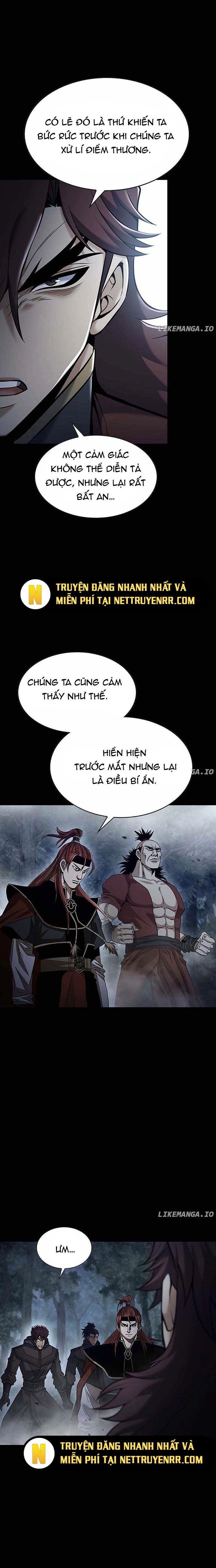 Bá Vương Chi Tinh Chapter 119 - Trang 2