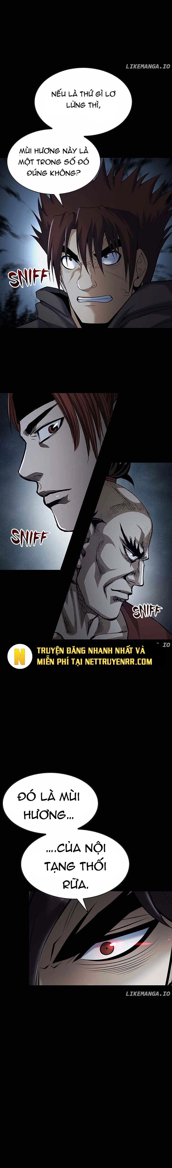 Bá Vương Chi Tinh Chapter 119 - Trang 2
