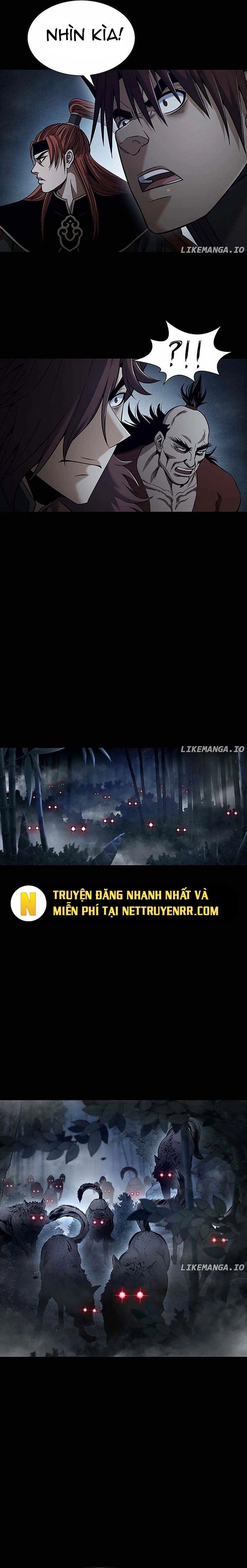 Bá Vương Chi Tinh Chapter 119 - Trang 2