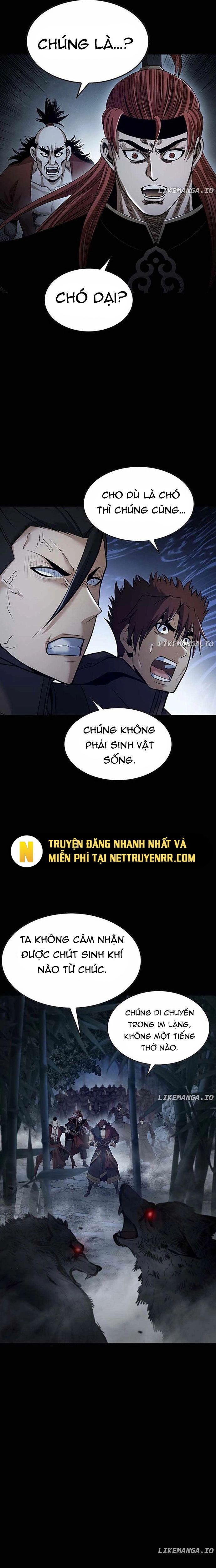Bá Vương Chi Tinh Chapter 119 - Trang 2