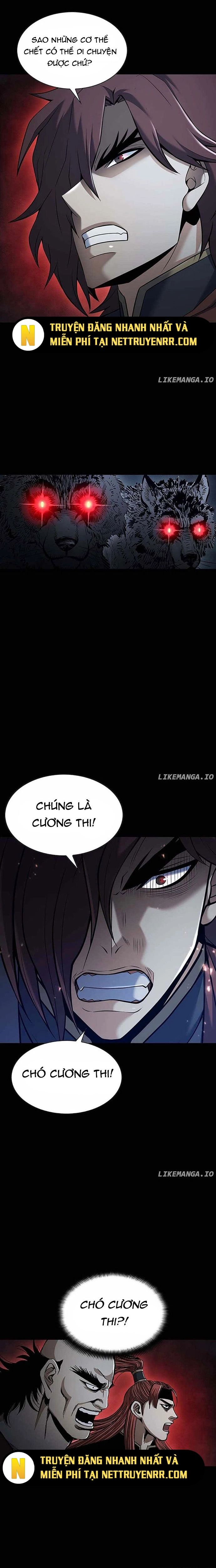Bá Vương Chi Tinh Chapter 119 - Trang 2