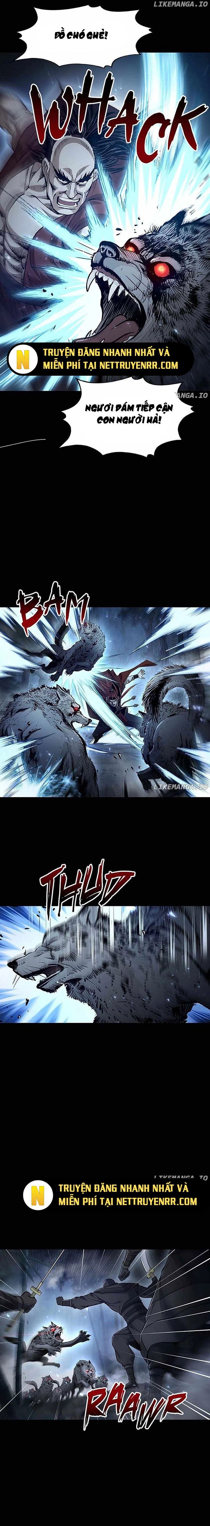 Bá Vương Chi Tinh Chapter 119 - Trang 2