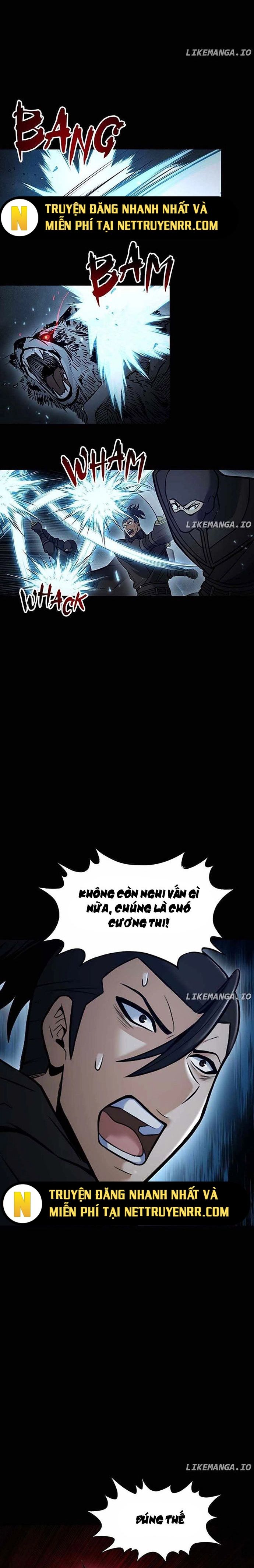 Bá Vương Chi Tinh Chapter 119 - Trang 2