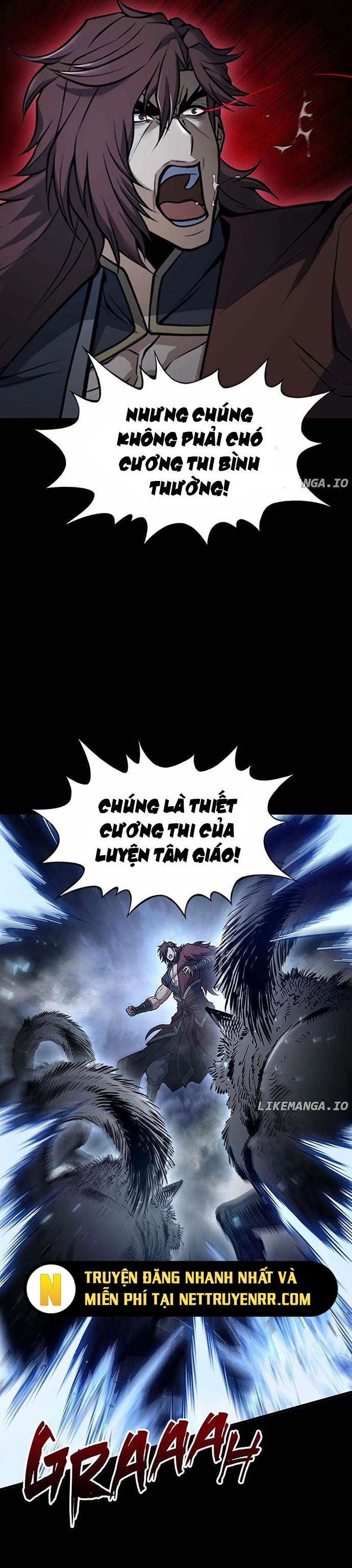 Bá Vương Chi Tinh Chapter 119 - Trang 2