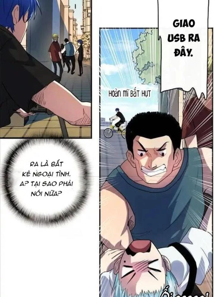 Bạn Gái Sạc Pin Của Tôi Chapter 8 - Trang 2