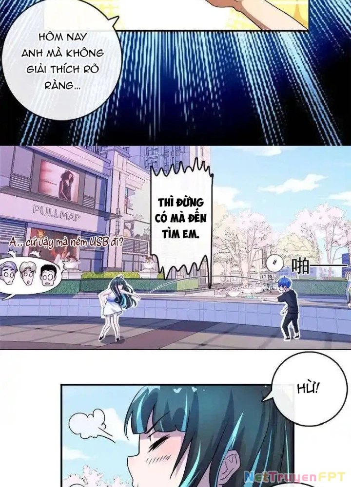 Bạn Gái Sạc Pin Của Tôi Chapter 10 - Trang 2