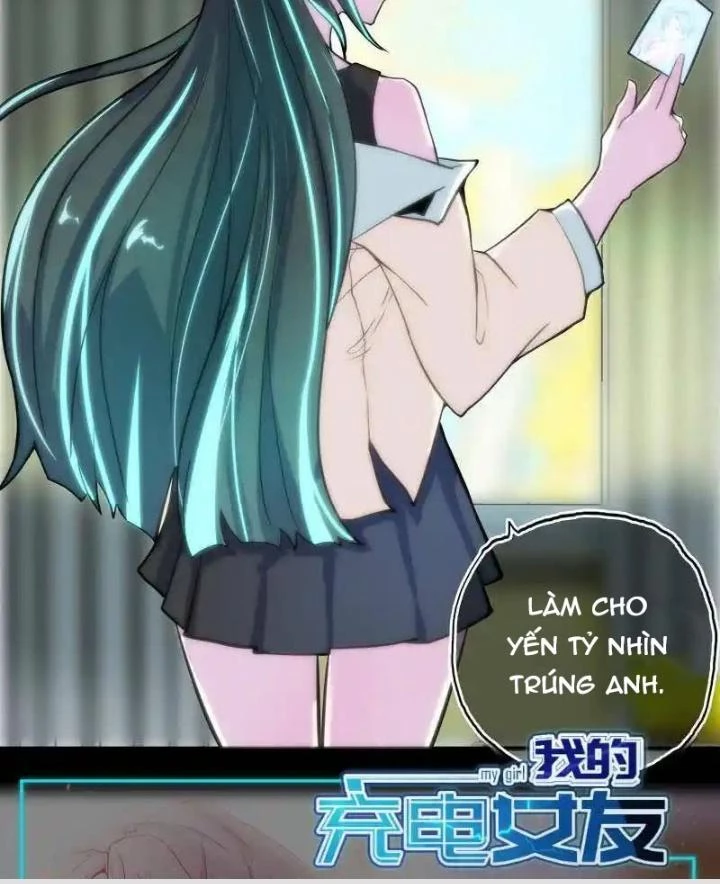 Bạn Gái Sạc Pin Của Tôi Chapter 11 - Trang 2