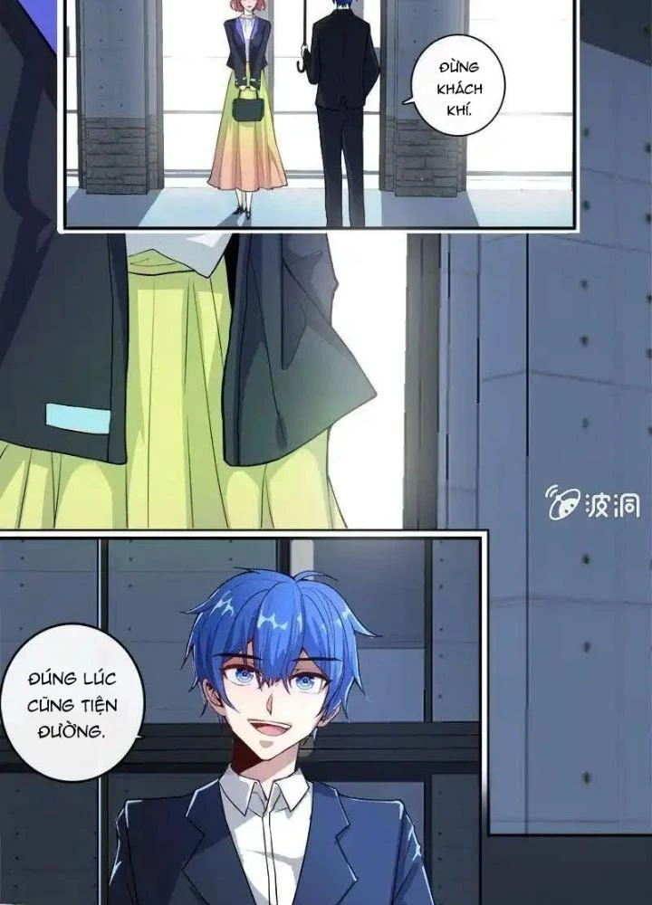 Bạn Gái Sạc Pin Của Tôi Chapter 11 - Trang 2