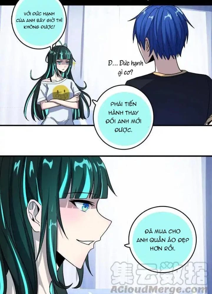 Bạn Gái Sạc Pin Của Tôi Chapter 11 - Trang 2