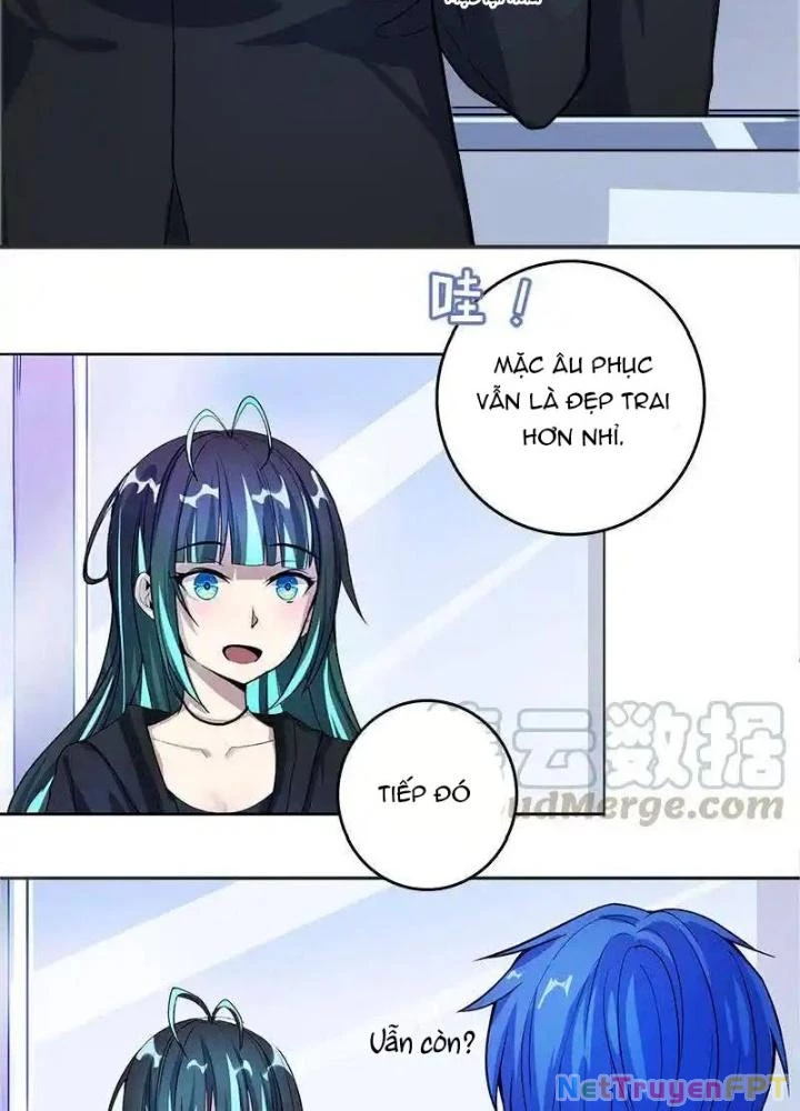 Bạn Gái Sạc Pin Của Tôi Chapter 11 - Trang 2