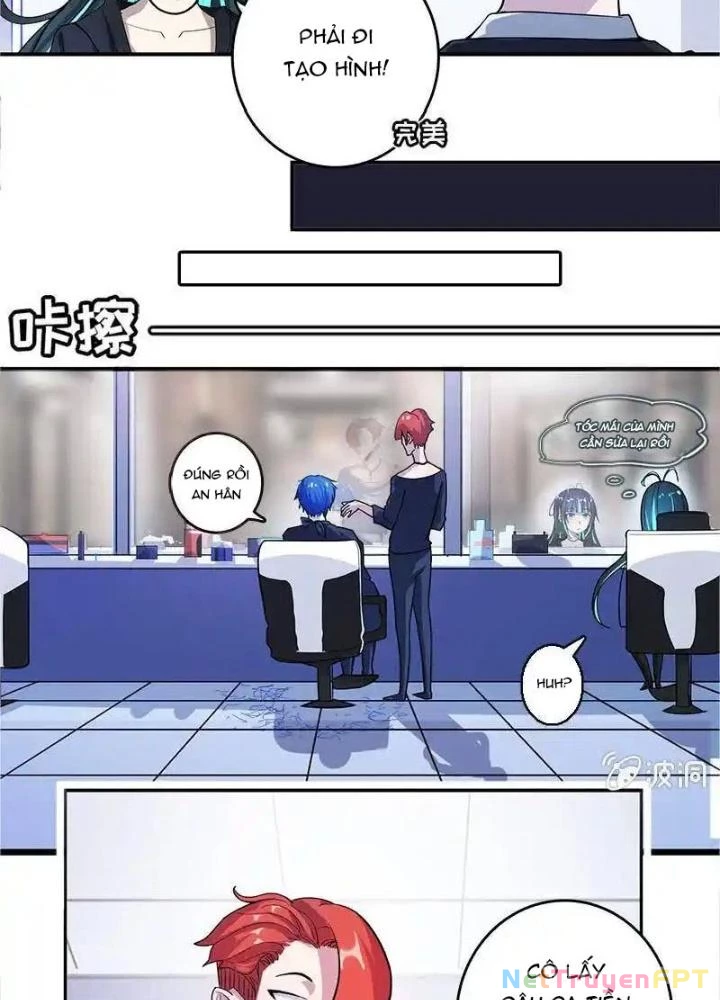 Bạn Gái Sạc Pin Của Tôi Chapter 11 - Trang 2