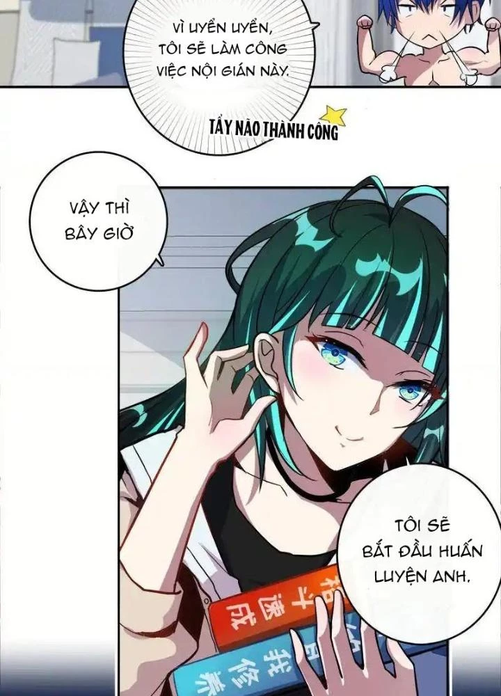 Bạn Gái Sạc Pin Của Tôi Chapter 12 - Trang 2
