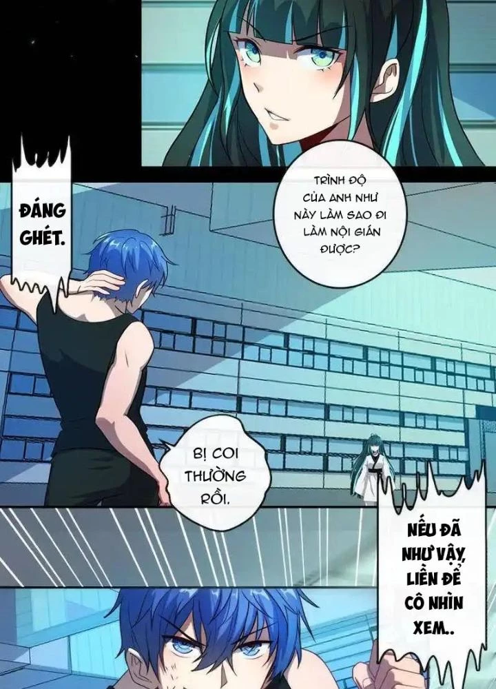 Bạn Gái Sạc Pin Của Tôi Chapter 13 - Trang 2
