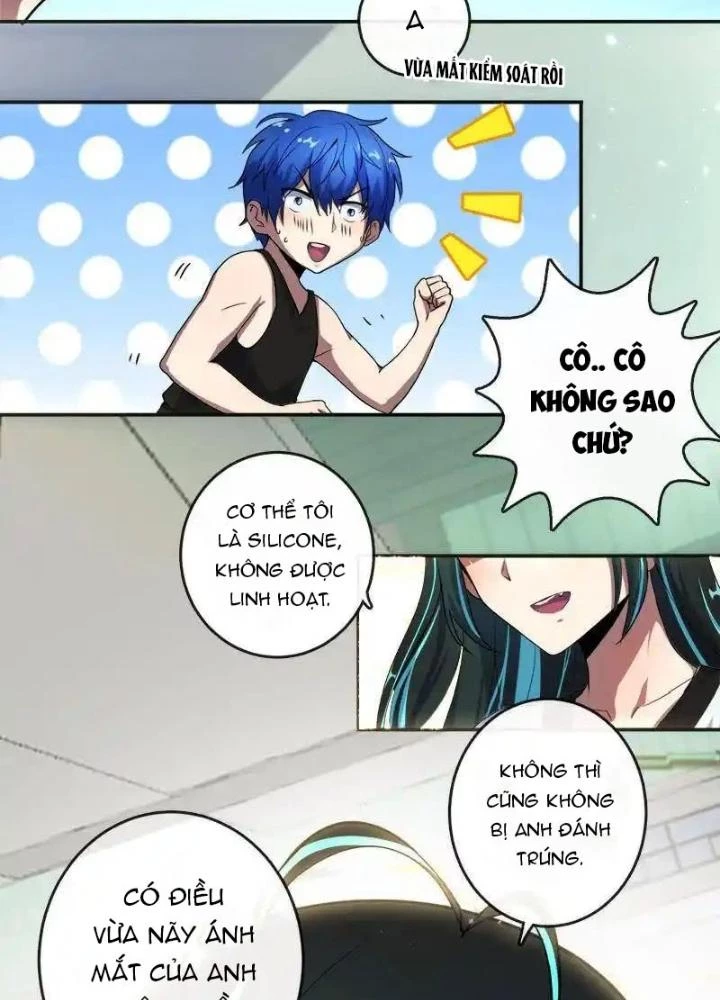 Bạn Gái Sạc Pin Của Tôi Chapter 13 - Trang 2