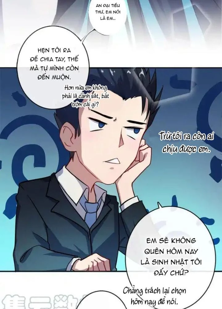 Bạn Gái Sạc Pin Của Tôi Chapter 16 - Trang 2