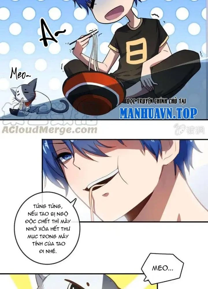 Bạn Gái Sạc Pin Của Tôi Chapter 17 - Trang 2