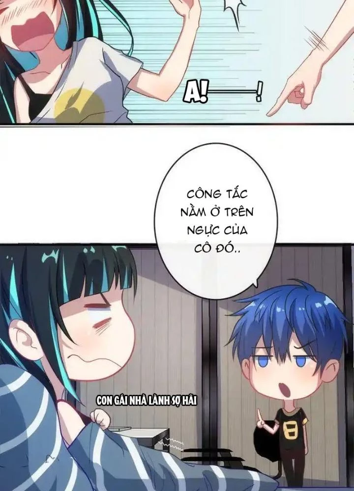 Bạn Gái Sạc Pin Của Tôi Chapter 18 - Trang 2