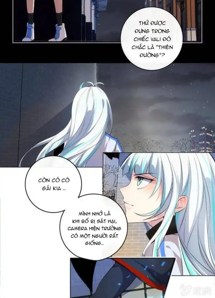 Bạn Gái Sạc Pin Của Tôi Chapter 20 - Trang 2