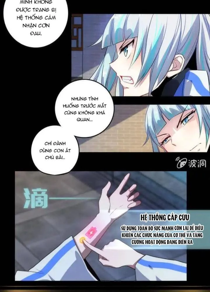 Bạn Gái Sạc Pin Của Tôi Chapter 20 - Trang 2