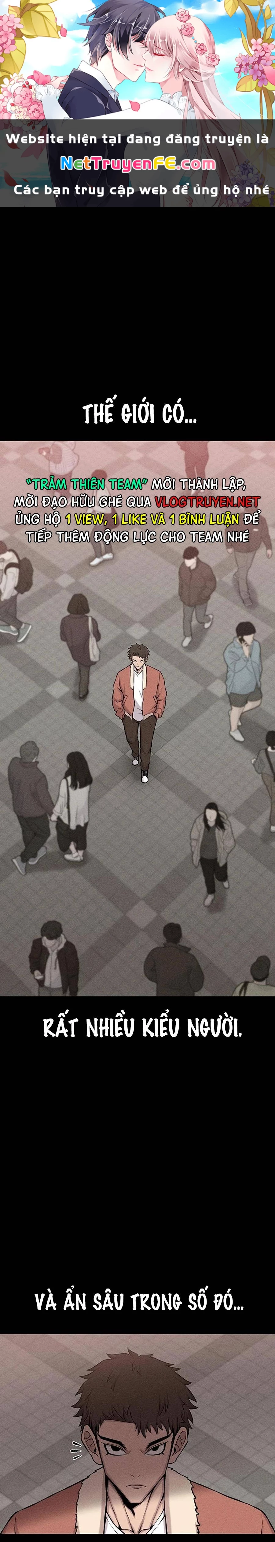 Vương Thần Tân Sinh Chapter 0 - Trang 2