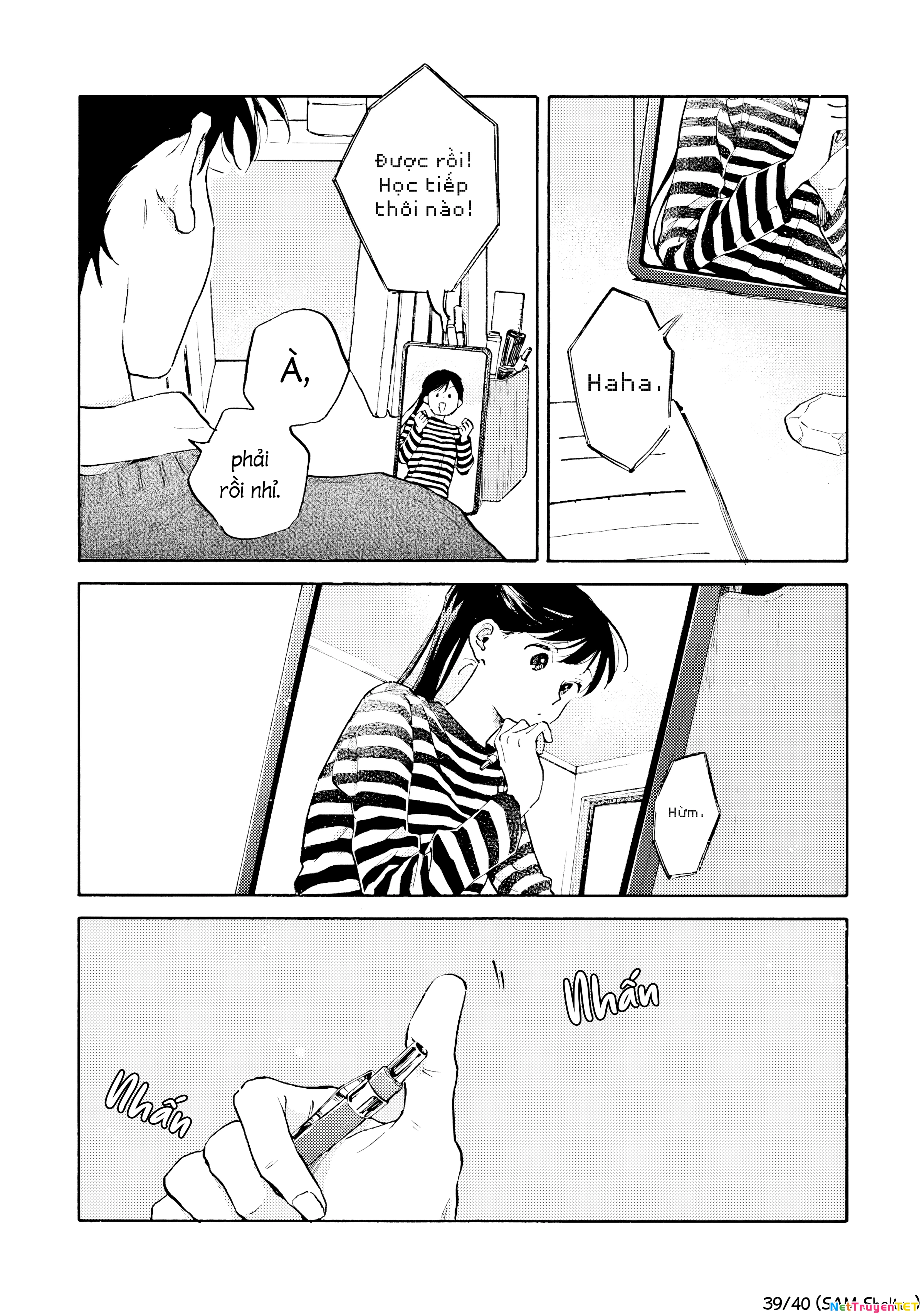 Hayakawa-San Và Miura-Kun Chapter 11 - Trang 2