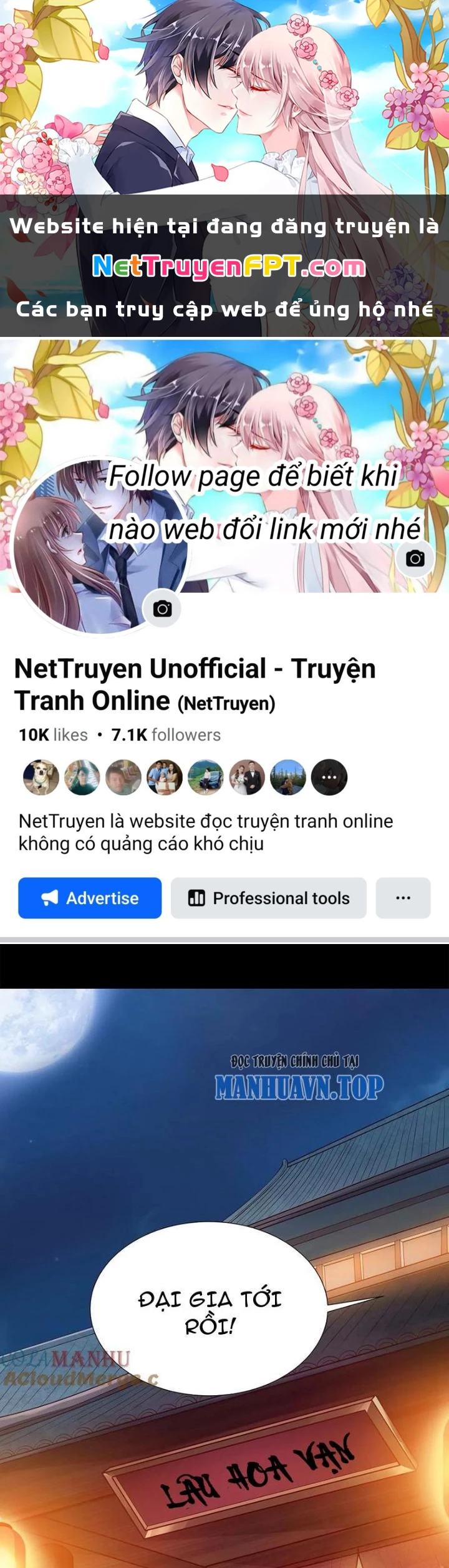 Thiên Tôn Trở Về Chapter 16 - Trang 2