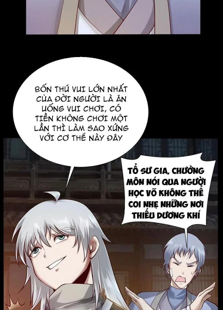 Thiên Tôn Trở Về Chapter 16 - Trang 2