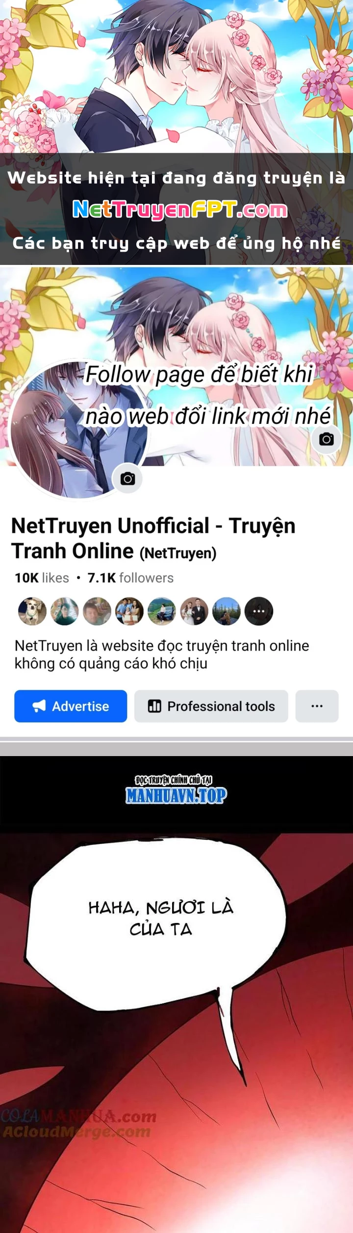 Thiên Tôn Trở Về Chapter 33 - Trang 2