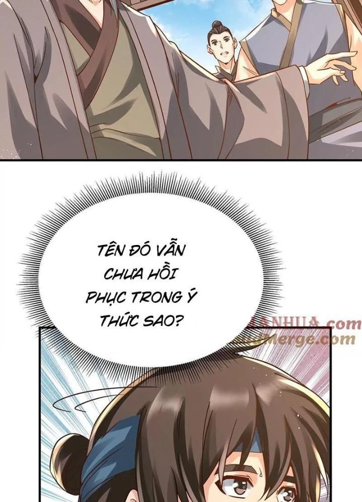 Thiên Tôn Trở Về Chapter 34 - Trang 2