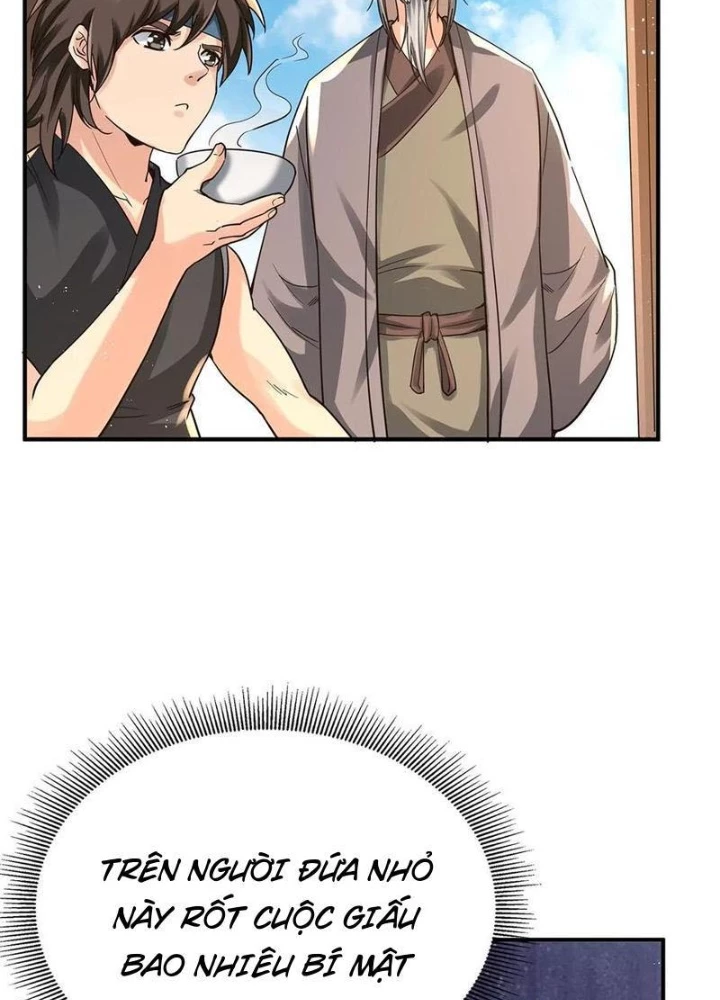Thiên Tôn Trở Về Chapter 34 - Trang 2