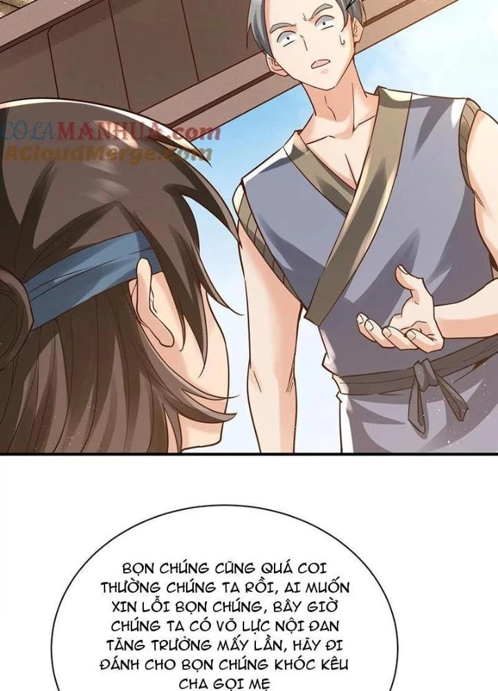 Thiên Tôn Trở Về Chapter 34 - Trang 2