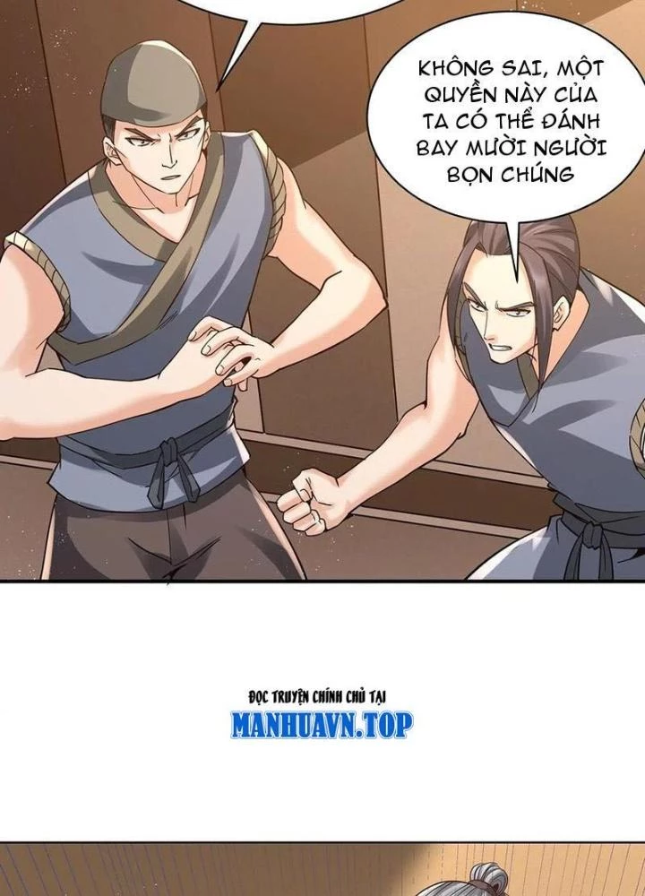 Thiên Tôn Trở Về Chapter 34 - Trang 2