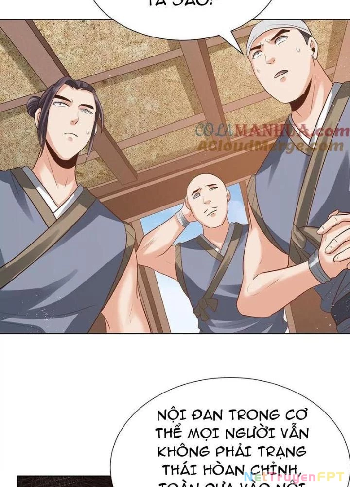 Thiên Tôn Trở Về Chapter 34 - Trang 2