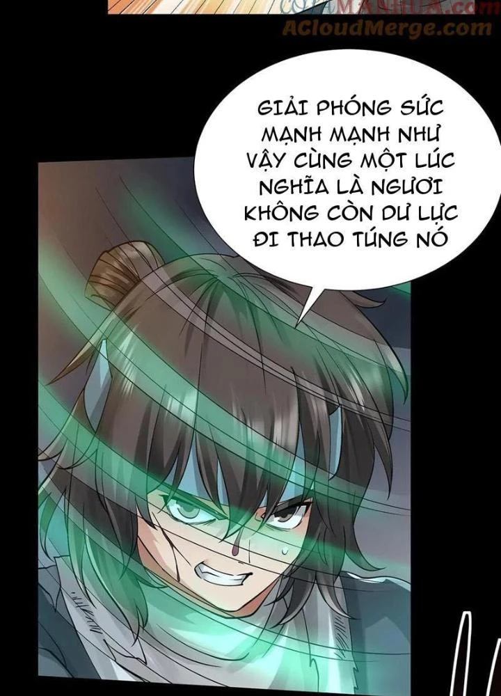Thiên Tôn Trở Về Chapter 35 - Trang 2