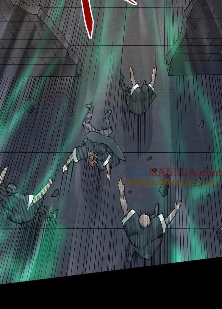 Thiên Tôn Trở Về Chapter 35 - Trang 2