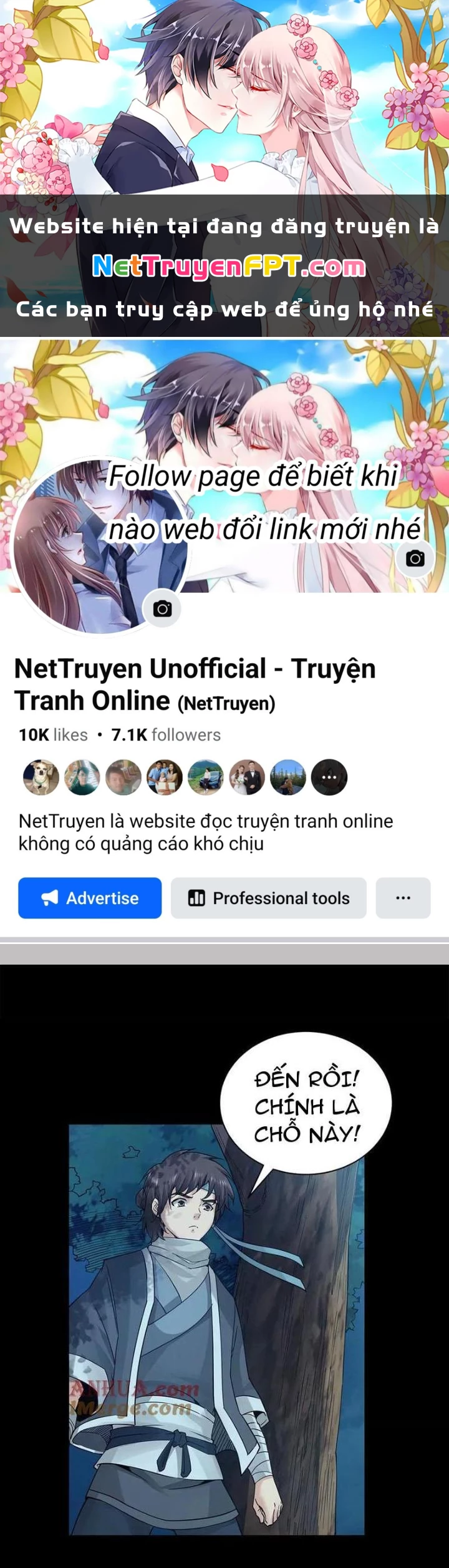 Thiên Tôn Trở Về Chapter 35 - Trang 2