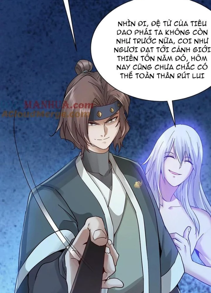 Thiên Tôn Trở Về Chapter 35 - Trang 2