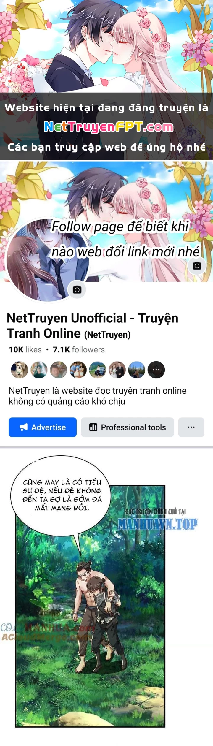Thiên Tôn Trở Về Chapter 36 - Trang 2