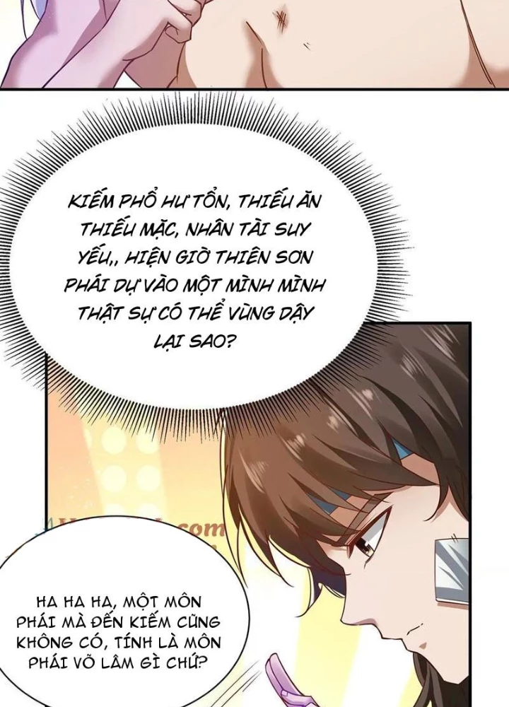 Thiên Tôn Trở Về Chapter 36 - Trang 2