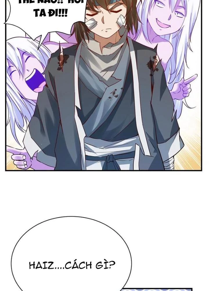 Thiên Tôn Trở Về Chapter 36 - Trang 2