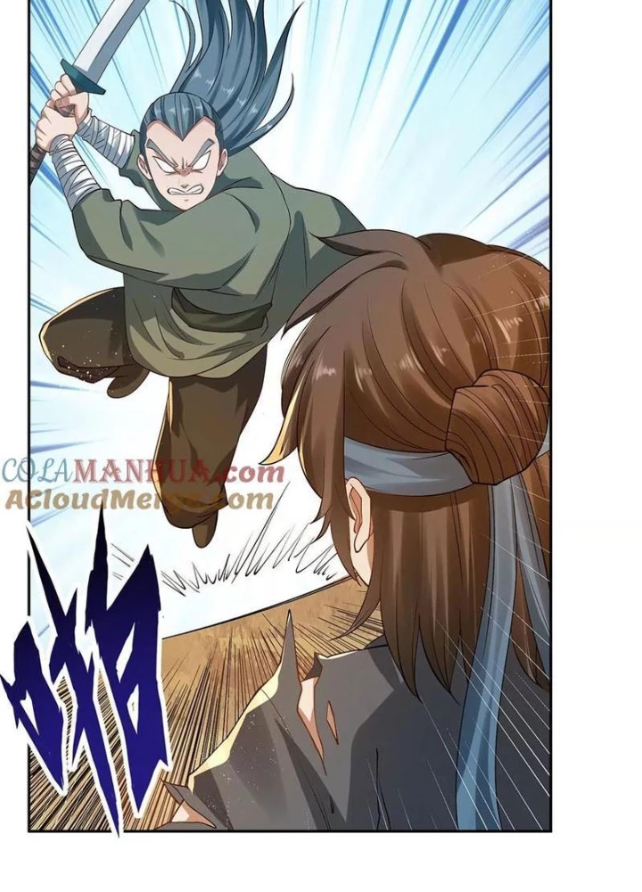 Thiên Tôn Trở Về Chapter 37 - Trang 2