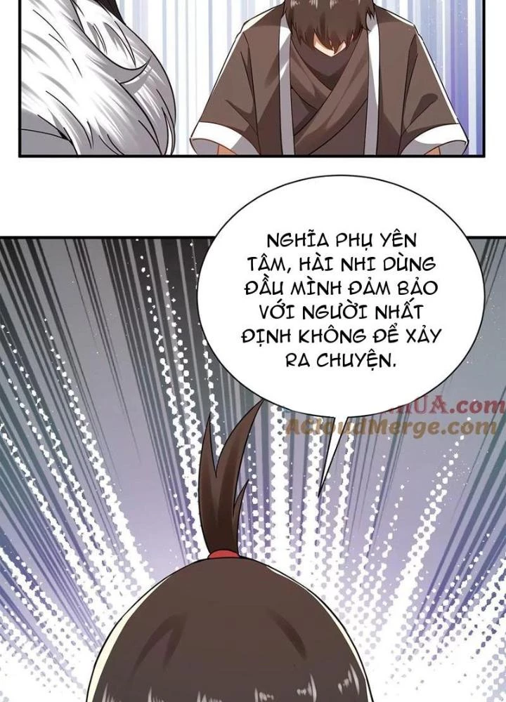 Thiên Tôn Trở Về Chapter 37 - Trang 2