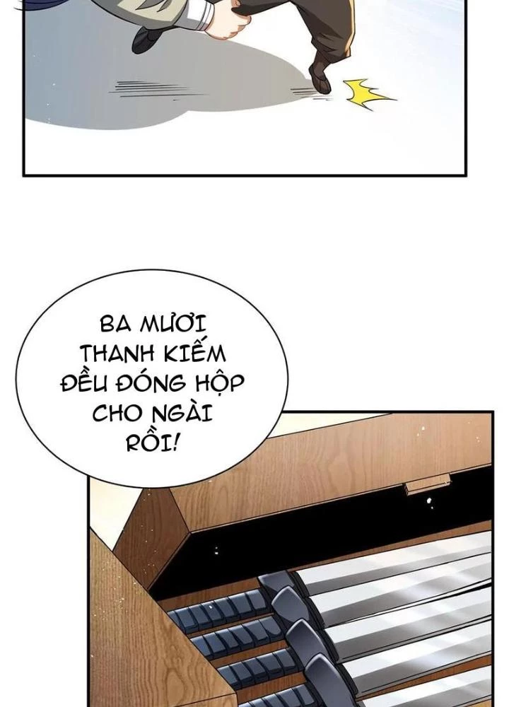 Thiên Tôn Trở Về Chapter 38 - Trang 2