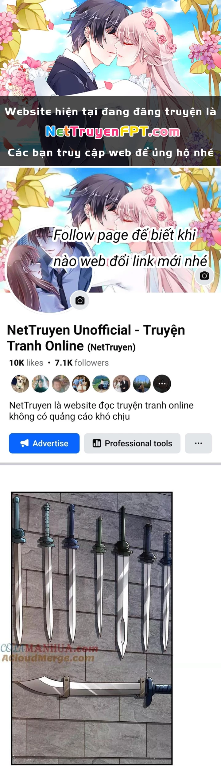 Thiên Tôn Trở Về Chapter 38 - Trang 2