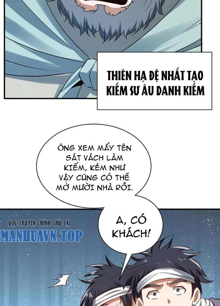Thiên Tôn Trở Về Chapter 38 - Trang 2