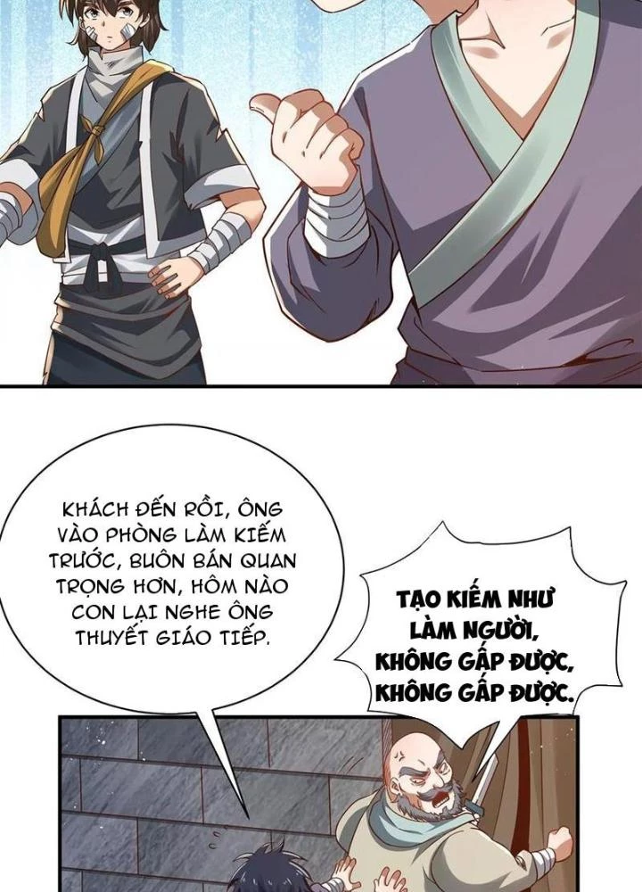 Thiên Tôn Trở Về Chapter 38 - Trang 2