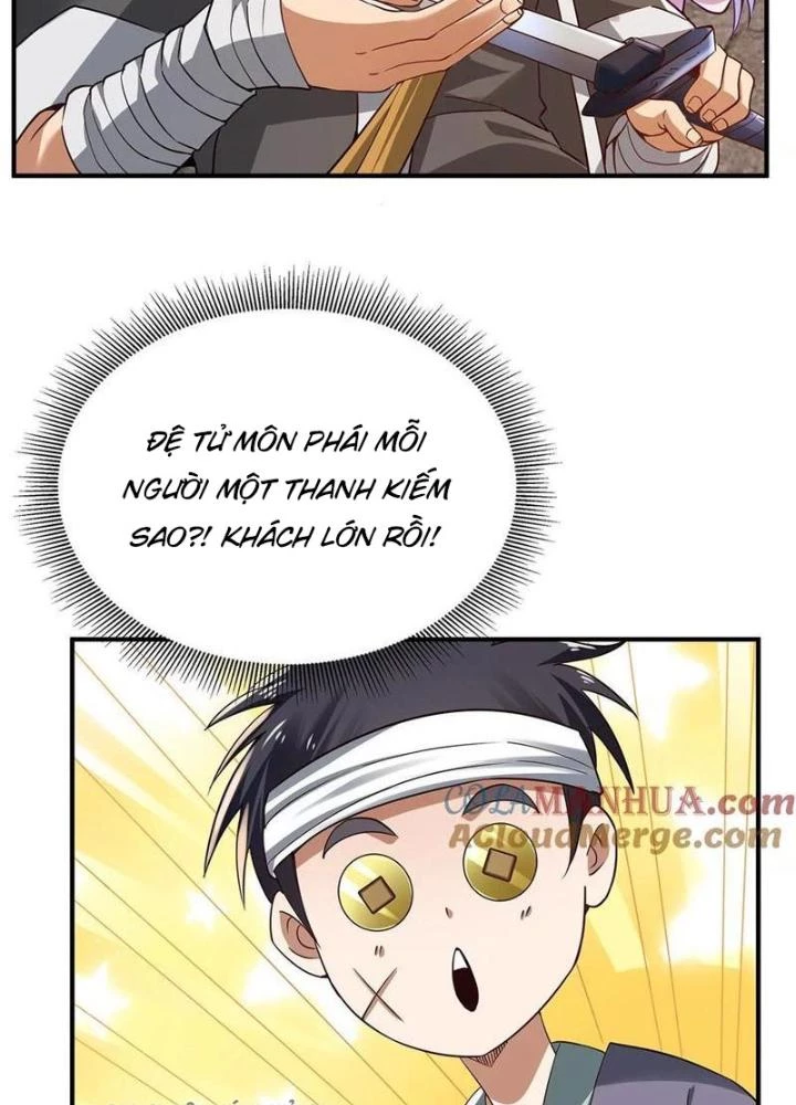Thiên Tôn Trở Về Chapter 38 - Trang 2