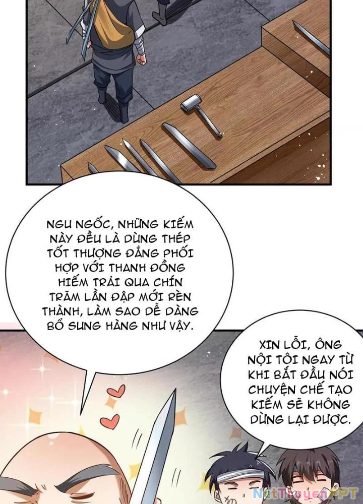 Thiên Tôn Trở Về Chapter 38 - Trang 2