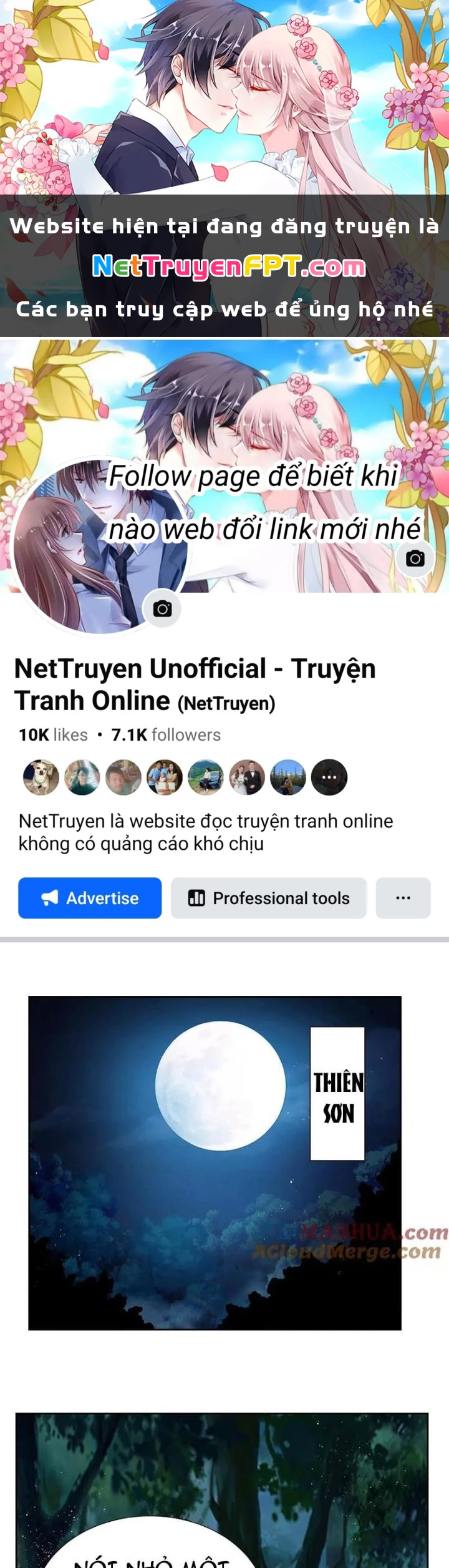 Thiên Tôn Trở Về Chapter 39 - Trang 2